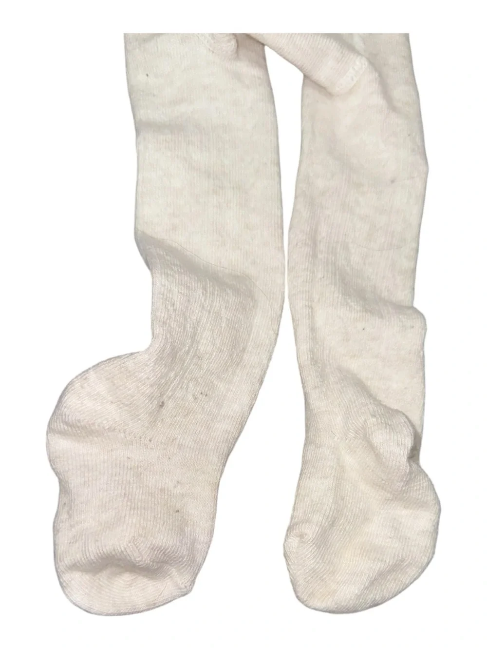 ⭐️ 4 for $16 Bundle | Cream Kids Tights | Newborn